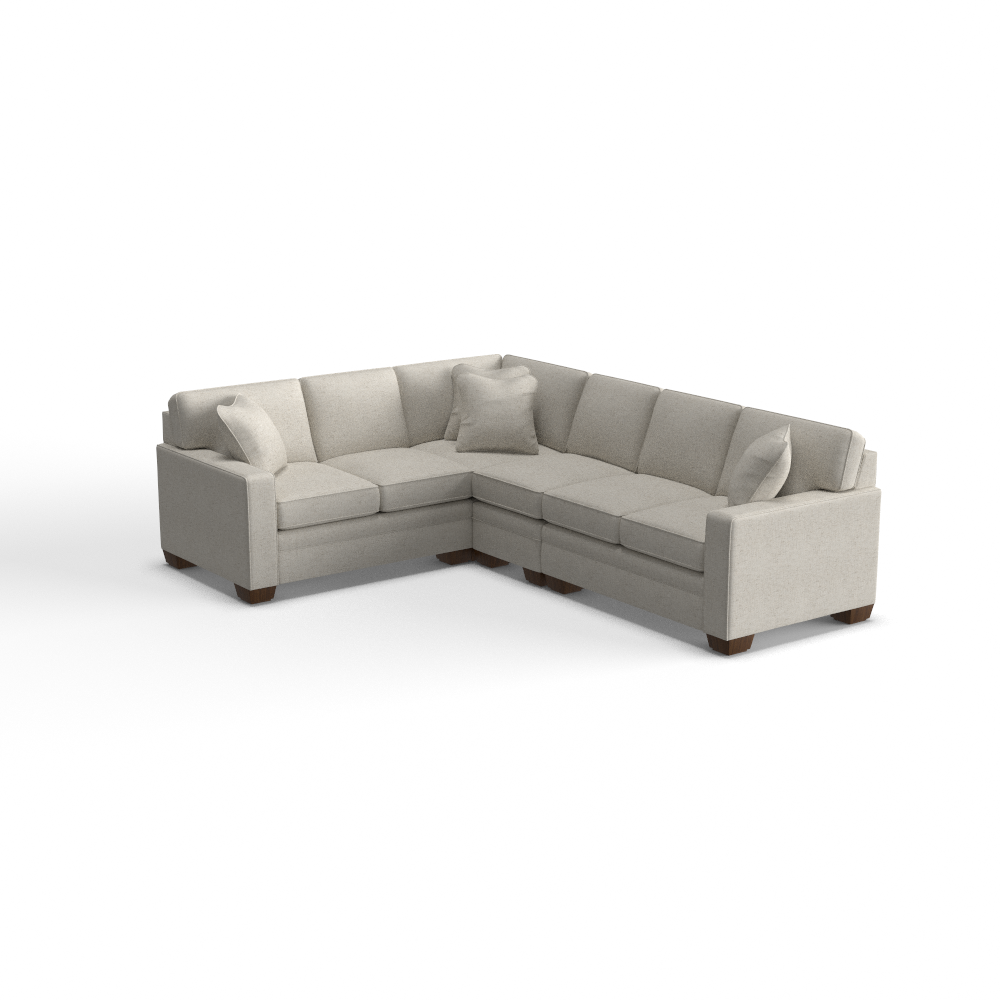 Meyer L-Shape Sectional